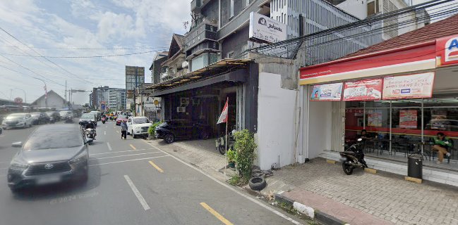 Toko Roti Jakarta