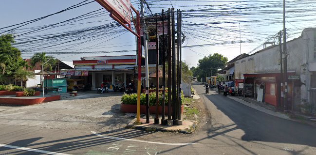 Jl. Mastrip, Mojorejo, Kec. Taman, Kota Madiun, Jawa Timur 63117