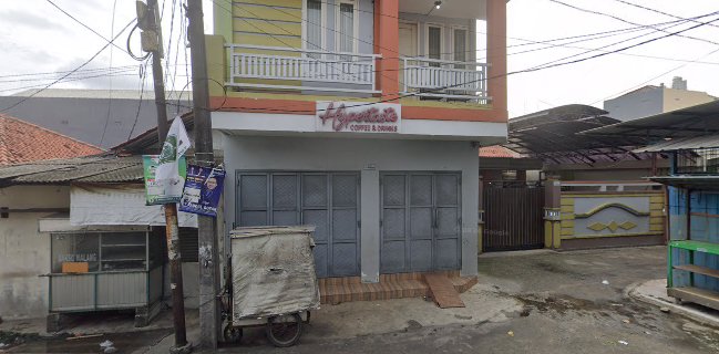 Hypertaste Kopi - Poris