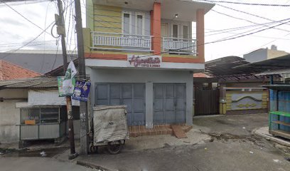 Hypertaste Kopi - Poris