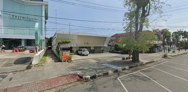 Es Cendol Patimura Pak Edi