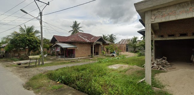 Warung Sufia, Nasgor Ayam - Kota Langsa