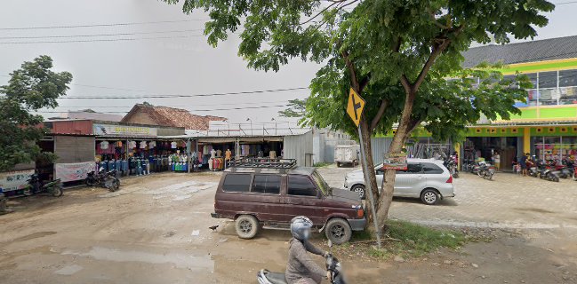Ikan Bakar Khas Lampung