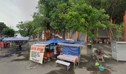 WARUNG KOPI LESEHAN BU HOLIFAH
