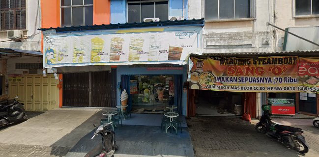 Coolercity Asia Mega Mas