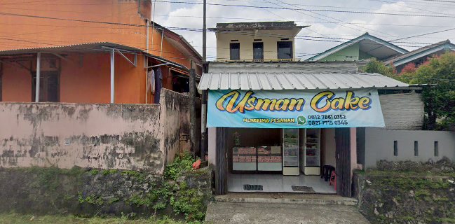 Usman Cake - Kota Pangkal Pinang