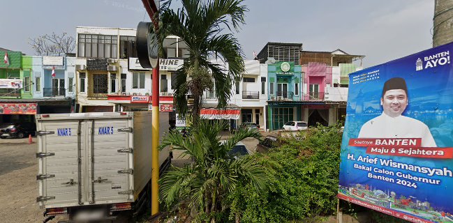 Ruko Jl. Pd. Aren/Ceger Raya No.3, Pd. Aren, Kec. Pd. Aren, Kota Tangerang Selatan, Banten 15224