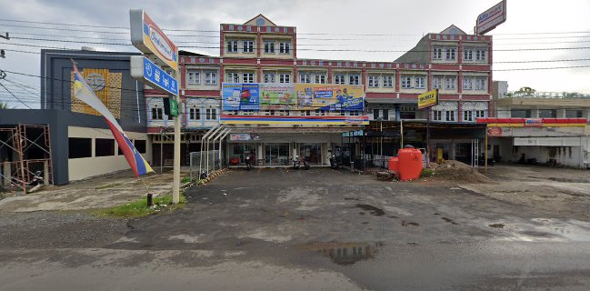 Point cafe bengkullu (Kalimantan)