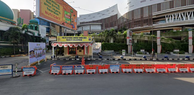 Bakso Lapangan Tembak Senayan Jakarta - Duta Mall