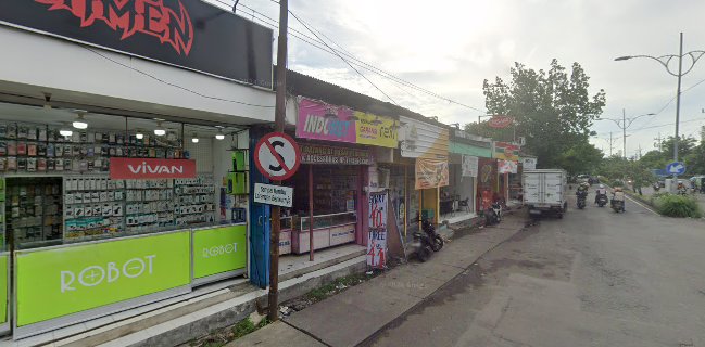 Lapis Kukus Pahlawan - Pacar Keling