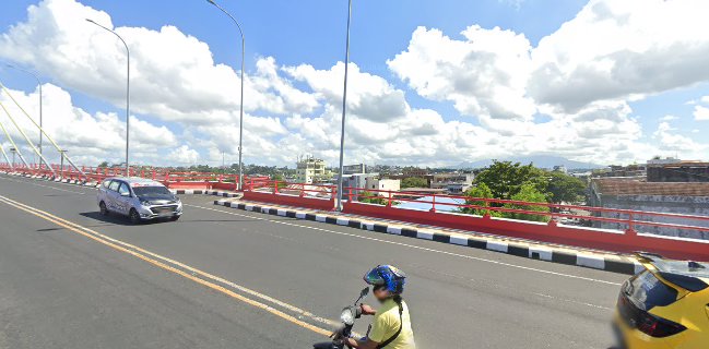 FRVQ+XQ7, Pelabuhan, Kec. Wenang, Kota Manado, Sulawesi Utara