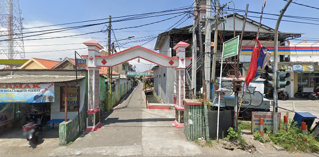 WARKOP GOTONG ROYONG