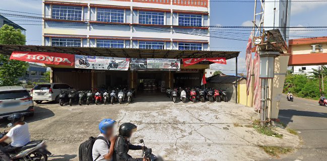 Jl. MT Haryono No.13, Tj. Unggat, Kec. Bukit Bestari, Kota Tanjung Pinang, Kepulauan Riau