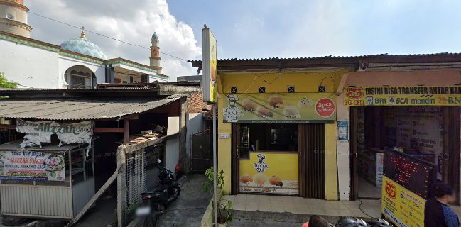 Opinii despre Roti BAKER OLD JAPOS în Kota Tangerang - Gastronomi dan perhotelan
