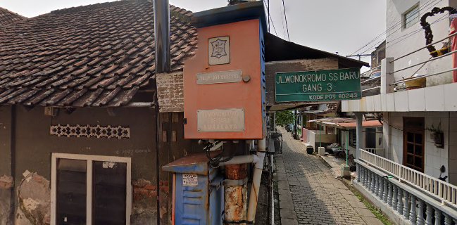 ZF Frozen Toko Roti Mariyam