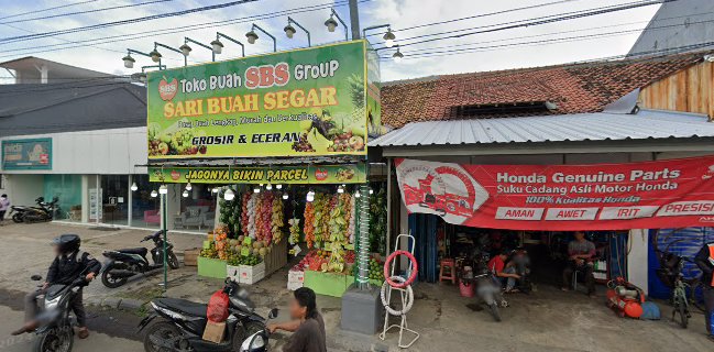 SARI BUAH SEGAR Ar Hakim