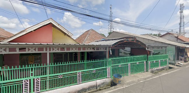 Model Warung Bukni