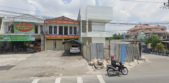 Nasi Goreng OBAT LAPAR