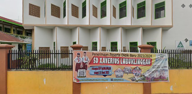 Model Gandum SD Xaverius - Gastronomi dan perhotelan