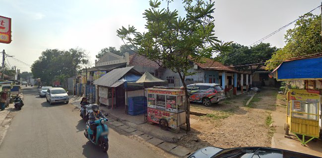 Nasi goreng mas kemed