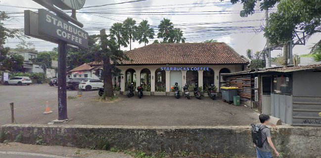 Starbucks Ciumbuleuit