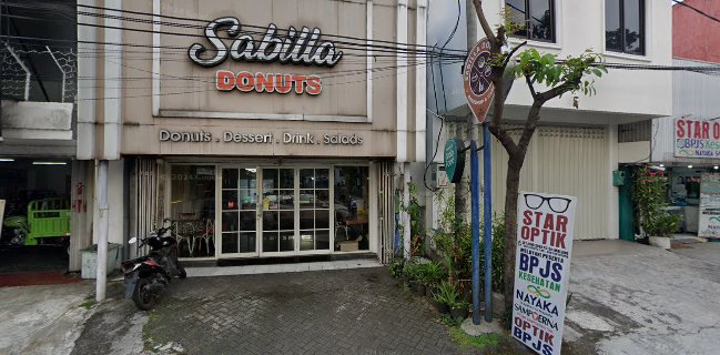 Sabilla Donuts
