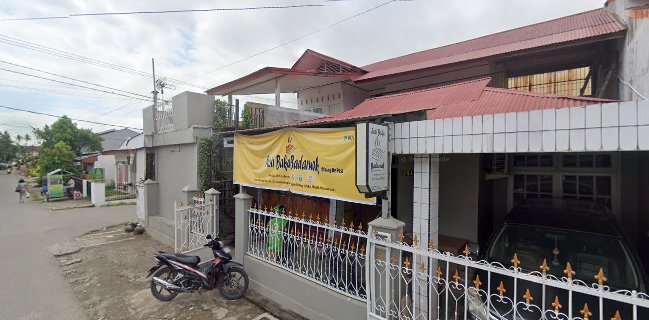 Roti Baka Badaruak Cbg Siteba