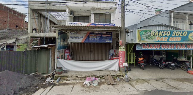 Sari Laut Cak Sholeh