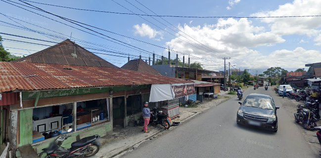 Ampera 10.000 dan Es Oyen