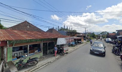 Ampera 10.000 dan Es Oyen