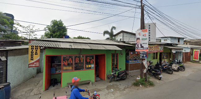 Warung Makan "Moro Kangen"