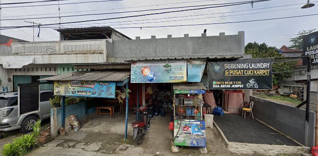 Habitat Milk and Coffee Depok