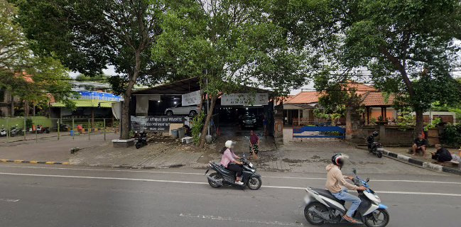 BAKSO GORENG - KENKEN BALI