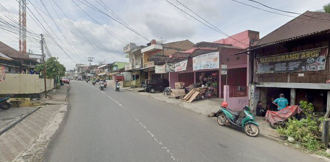 KARIN CAKE HOUSE🧁🍰 - Gastronomi dan perhotelan