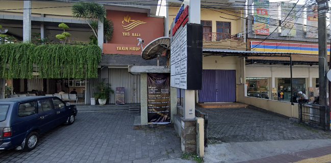 Rahasia Kopi,Ahmad Yani Utara