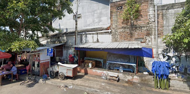 Warung Makan Lalapan Mas Shaka - Gastronomi dan perhotelan