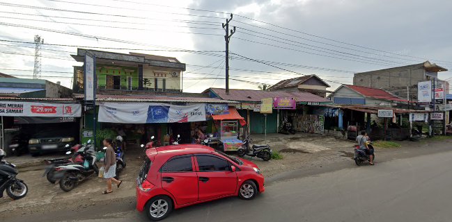 Jl. Kalimantan No.13, Rw. Makmur Permai, Kec. Muara Bangka Hulu, Kota Bengkulu, Bengkulu 38118