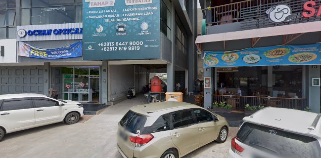 Satu Dua Coffee & Resto