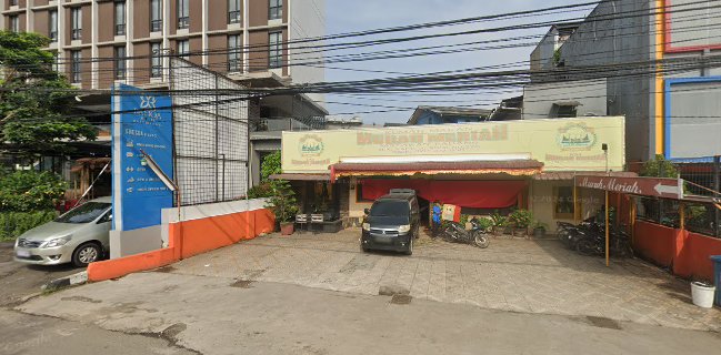 Rumah Makan Masakan Padang Murah Meriah