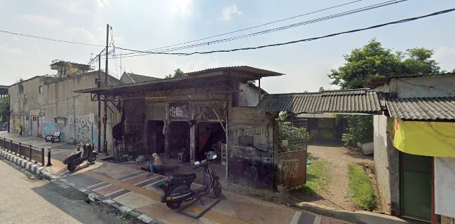 Base Camp GOJEK POS 01 - Gastronomi dan perhotelan