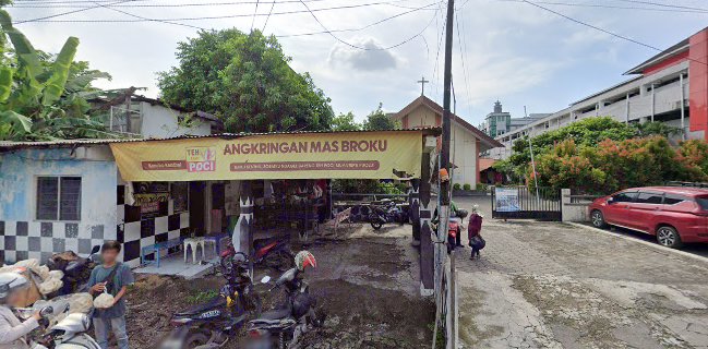 angkringan mas bro ku