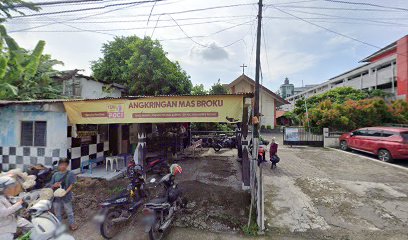 angkringan mas bro ku