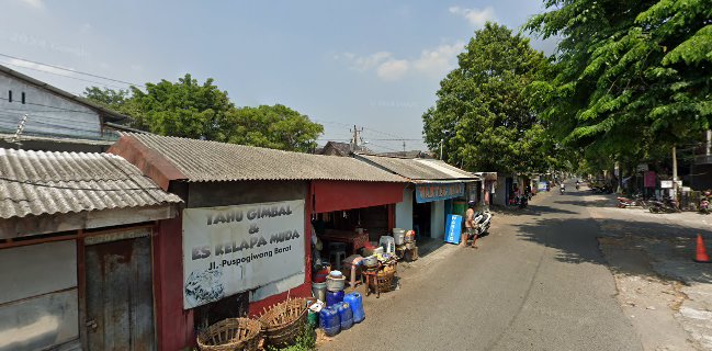 Tahu Gimbal Setahun Puspogiwang