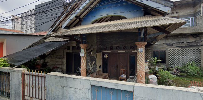 Rumah IKUYE Klapertart Depok - Gastronomi dan perhotelan