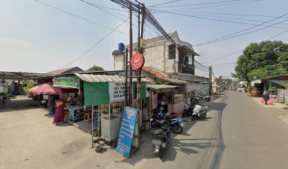 Rm Goncang Masakan Padang