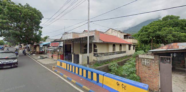 R94P+834, Jl. Pemuda, Toboleu, Kec. Kota Ternate Utara, Kota Ternate, Maluku Utara 97726