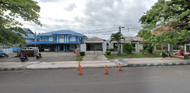 Jl. Basuki Rahmat No.4, Padang Jati, Kec. Ratu Samban, Kota Bengkulu, Bengkulu 38222