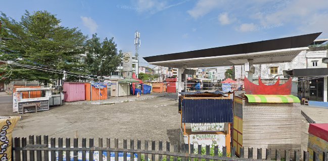 Pizza, kebab, burger, roti bakar, bang jep