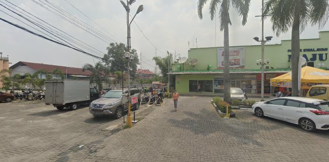 Kedai Kopi Kulo, Yos Sudarso.