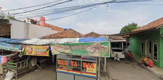 Kedai Santuyy Lesehan